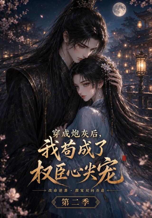 穿成炮灰后，我苟成了权臣心尖宠第二季