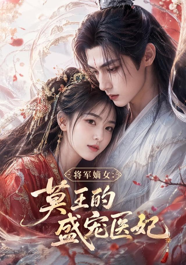 将军嫡女：莫王的盛宠医妃 cover