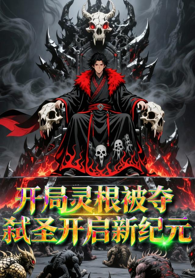 开局灵根被夺，弑圣开启新纪元封面图