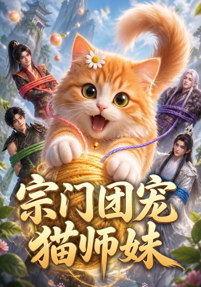 宗门团宠猫师妹