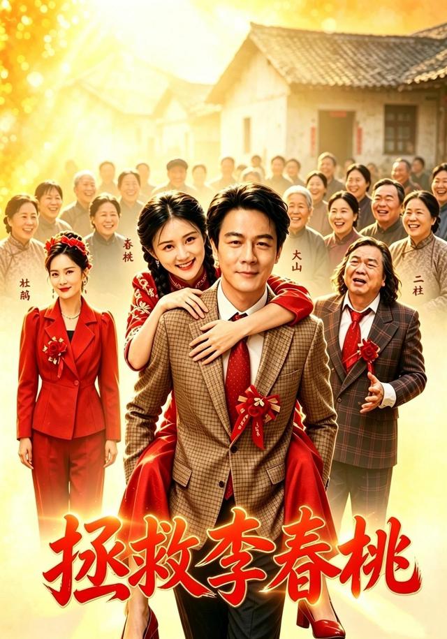 拯救李春桃