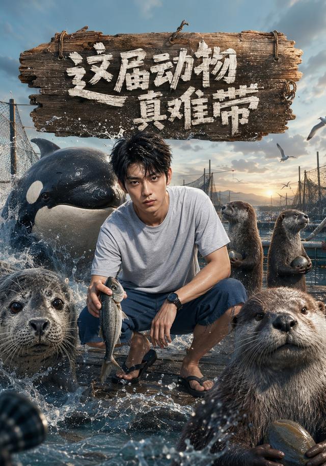 这届动物真难带
