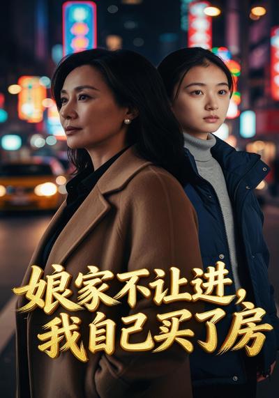 娘家不让进，我自己买了房