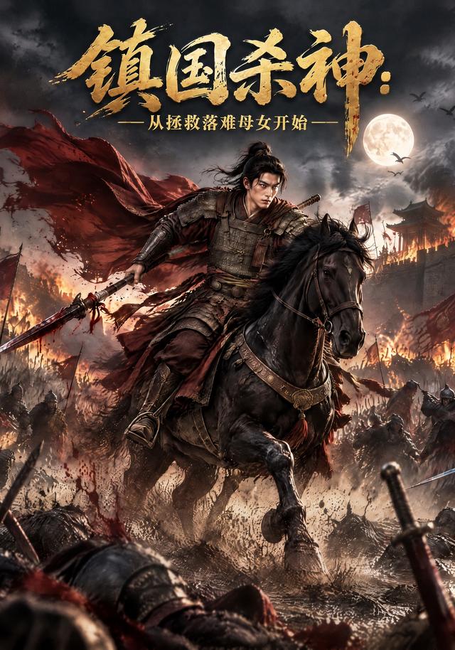 镇国杀神：从拯救落难母女开始