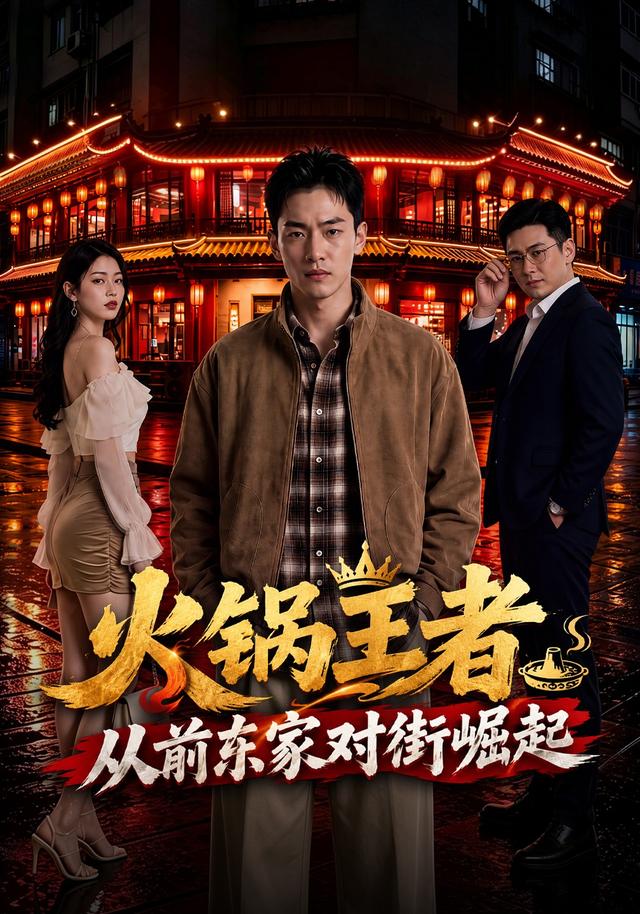 火锅王者从前东家对街崛起