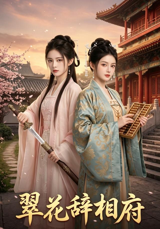 翠花辞相府 cover