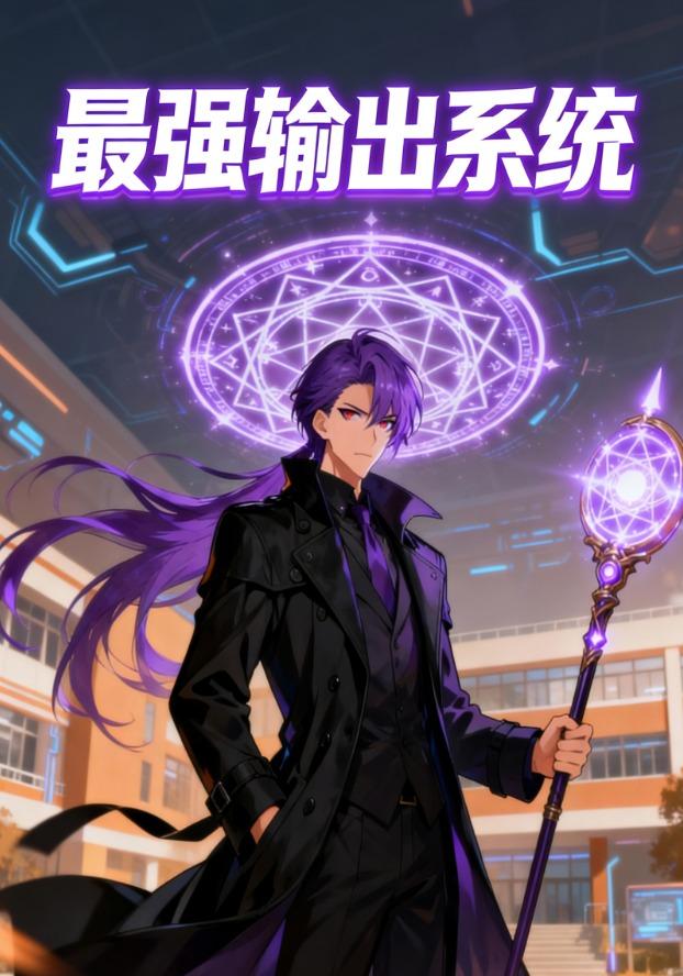 最强输出系统