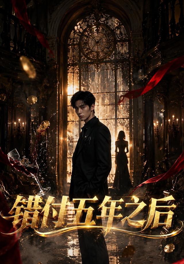 错付五年之后 cover
