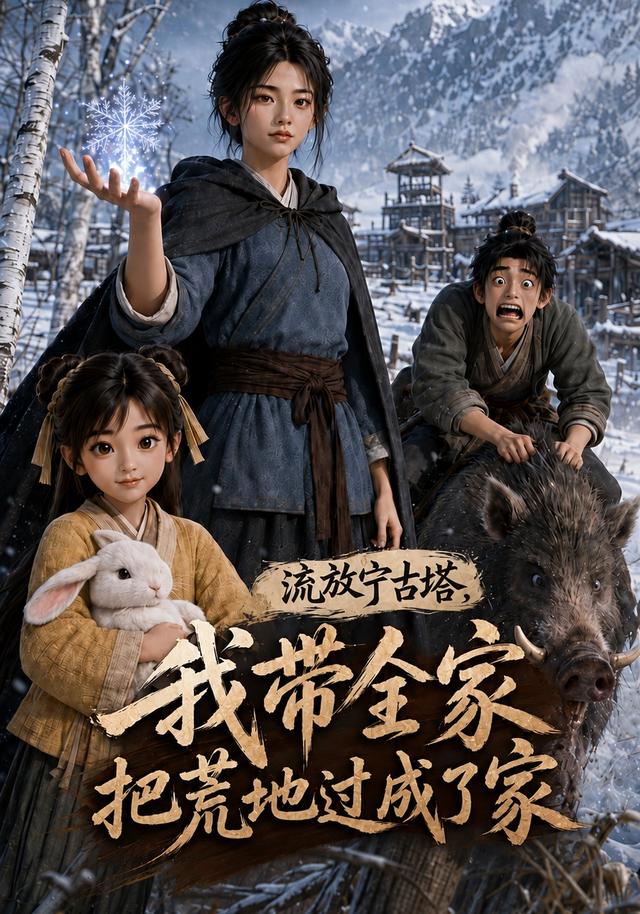 流放宁古塔，我带全家把荒地过成了家
