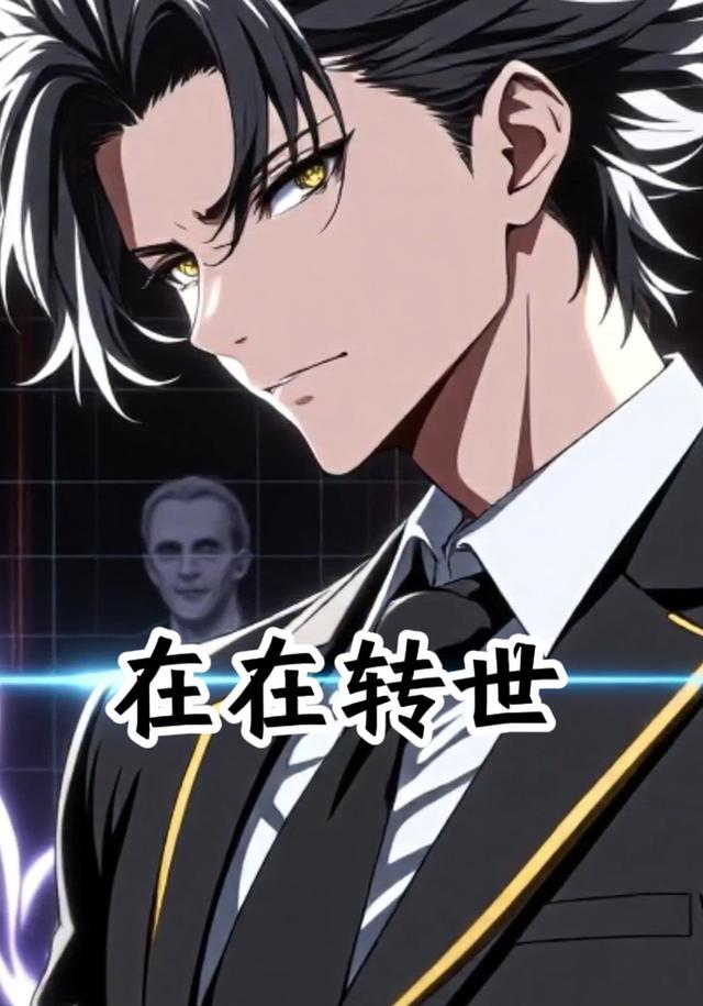 在在转世封面图