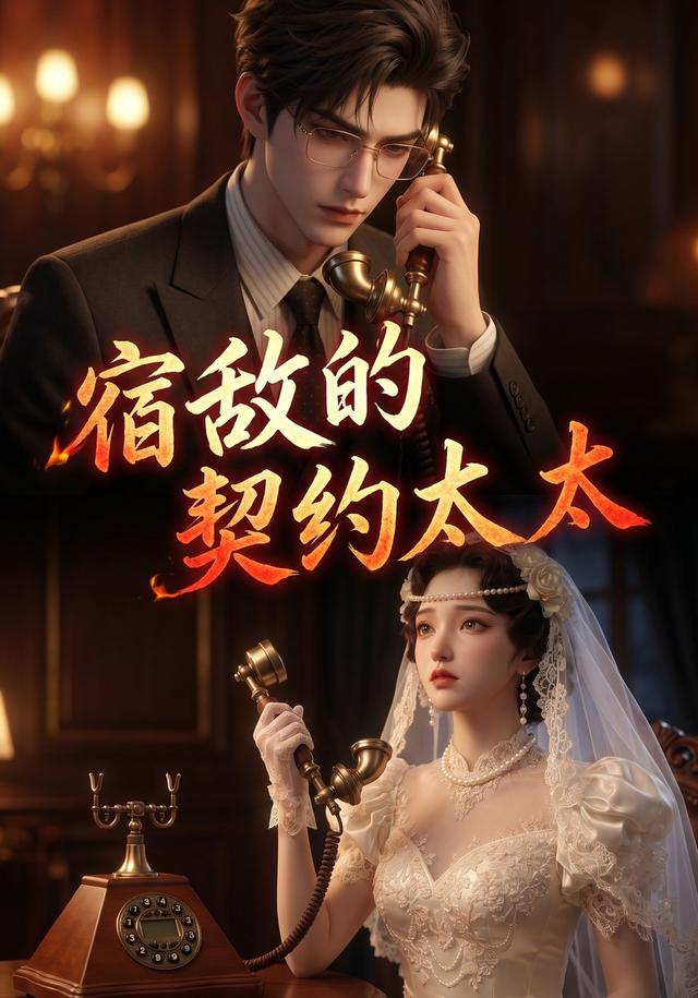 宿敌的契约太太 cover