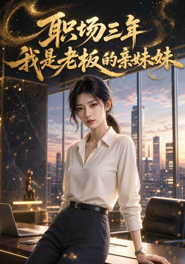 职场三年：我是老板亲妹妹