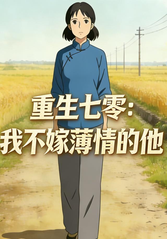 重生七零：我不嫁薄情的他