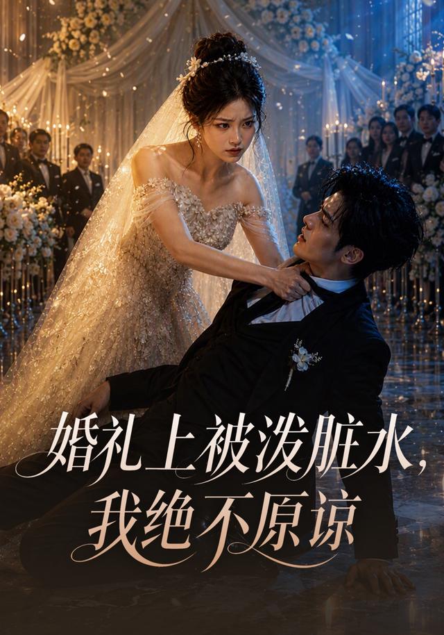 婚礼上被泼脏水，我绝不原谅