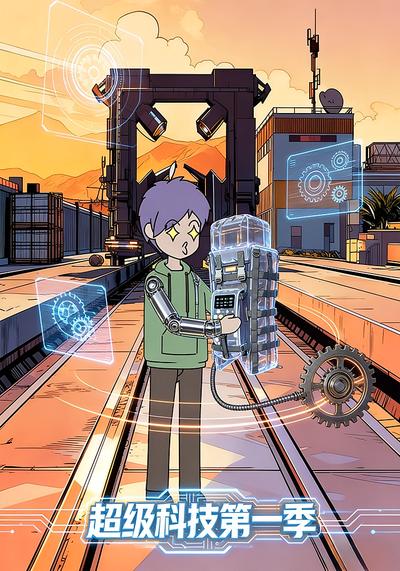 超级科技第一季