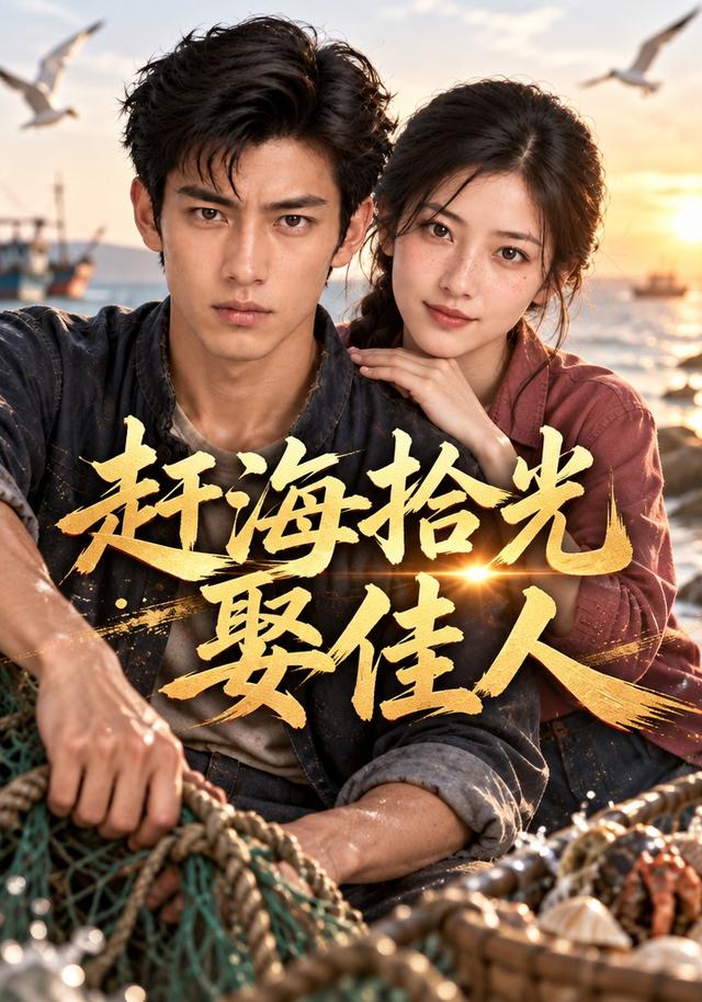 赶海拾光娶佳人