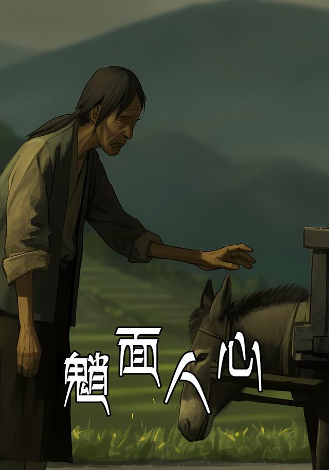 魈面人心封面图