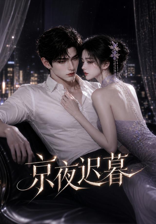 京夜迟暮 cover