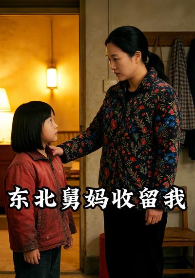 东北舅妈收留我
