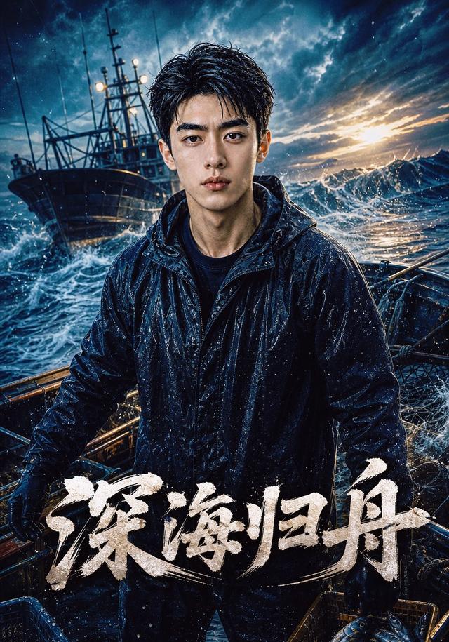 深海归舟 cover