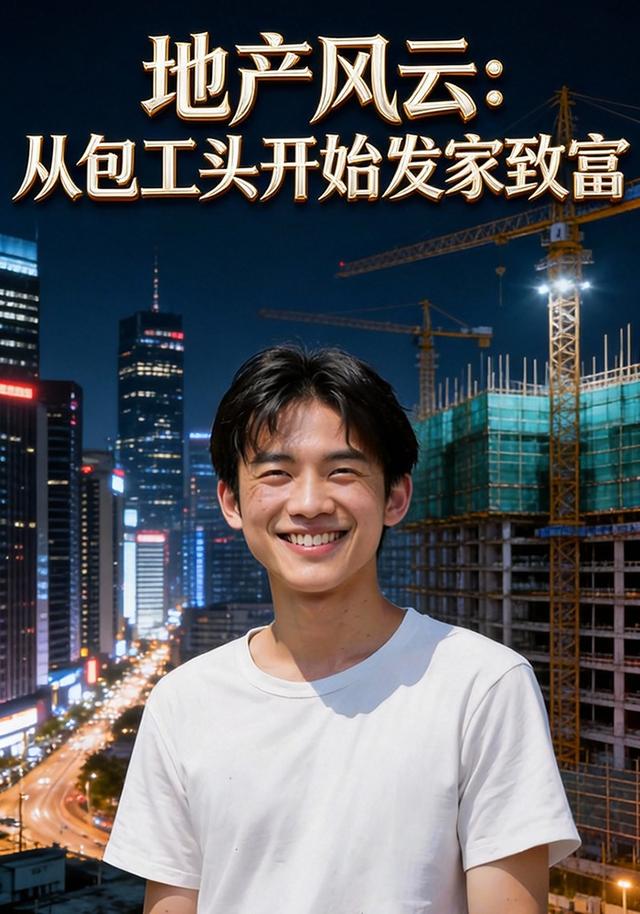 地产风云：从包工头开始发家致富