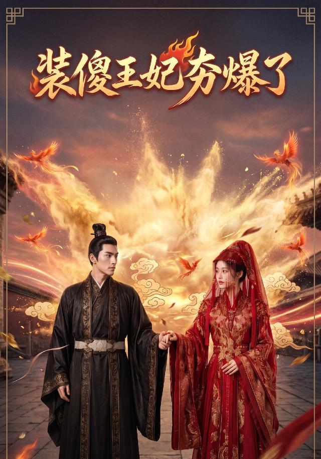 装傻王妃夯爆了 cover