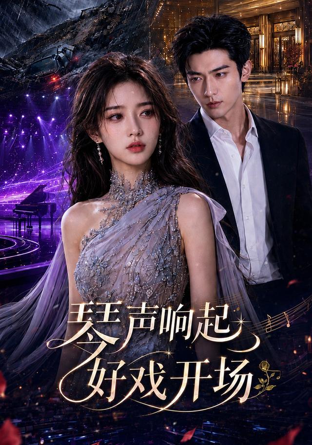 琴声响起好戏开场 cover