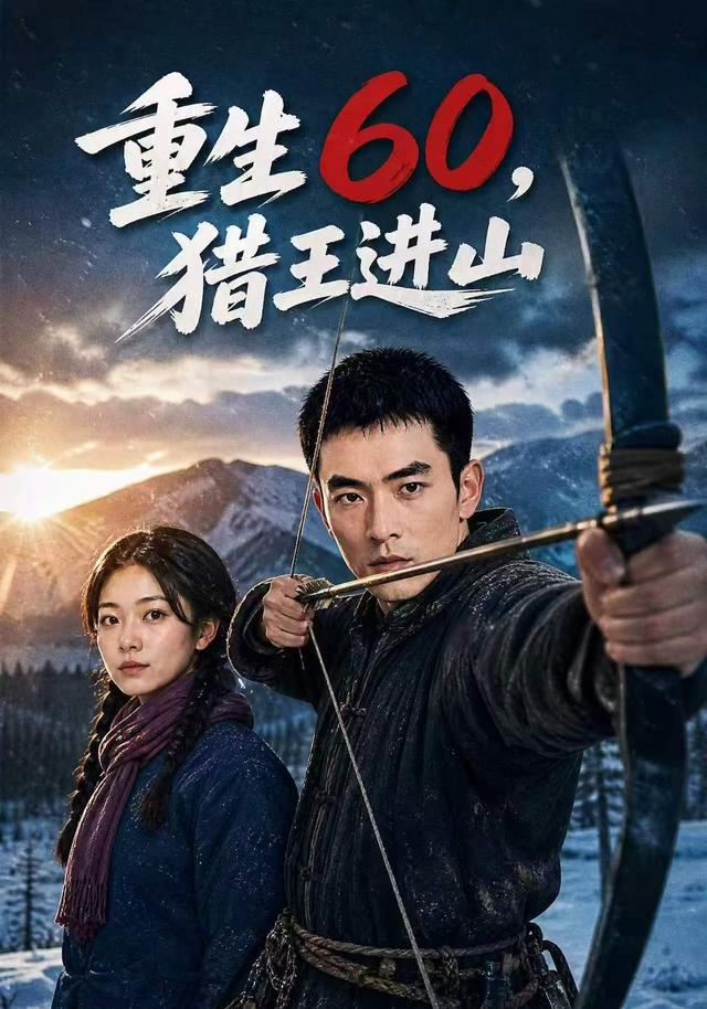 重生60，猎王进山
