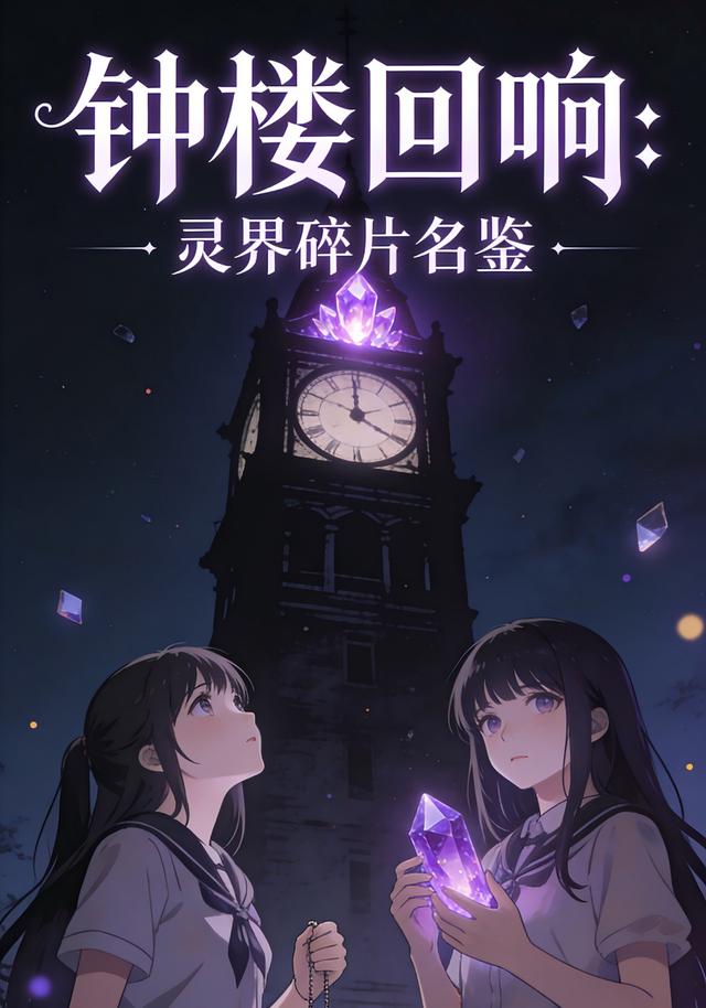 钟楼回响：灵界碎片名鉴封面图
