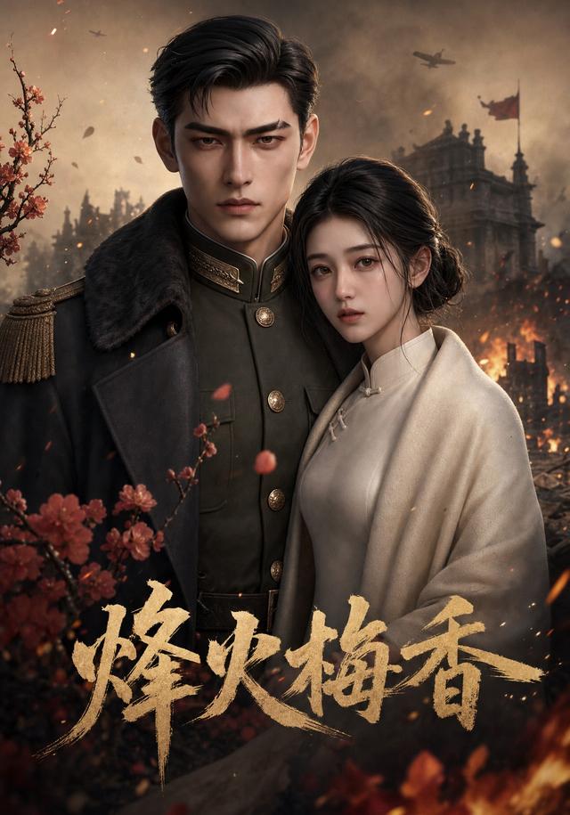 烽火梅香 cover