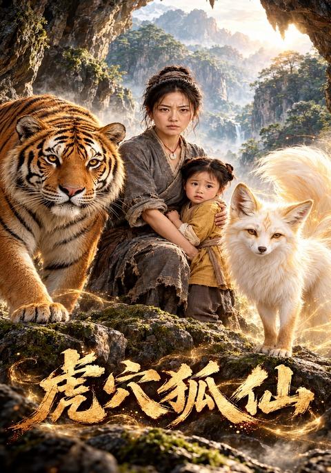 虎穴狐仙