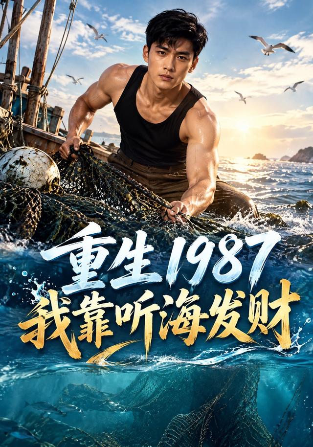 重生1987我靠听海发财 cover