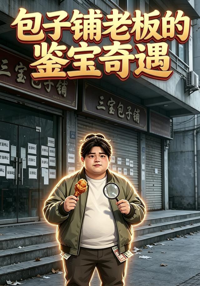 包子铺老板的鉴宝奇遇