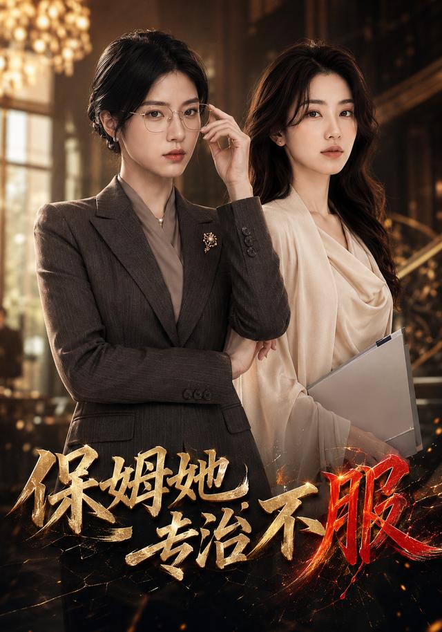 保姆她专治不服