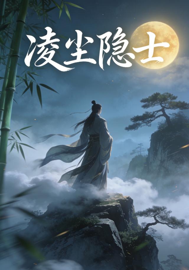 凌尘隐士封面图