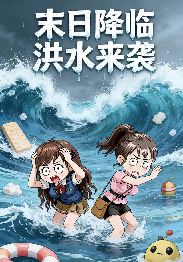末日降临洪水来袭