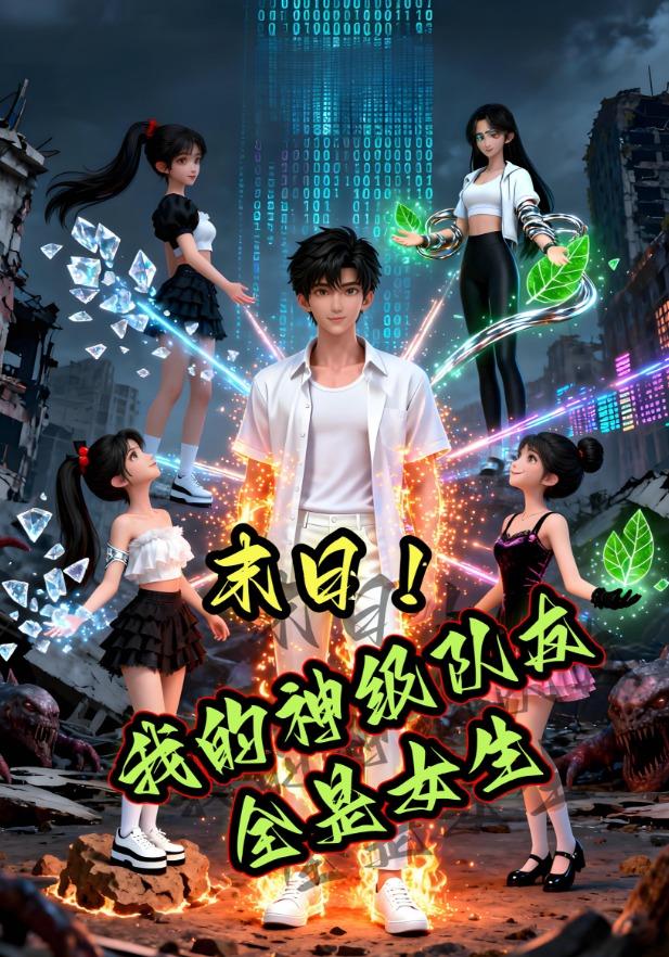 末日：我的神级队友全是女生