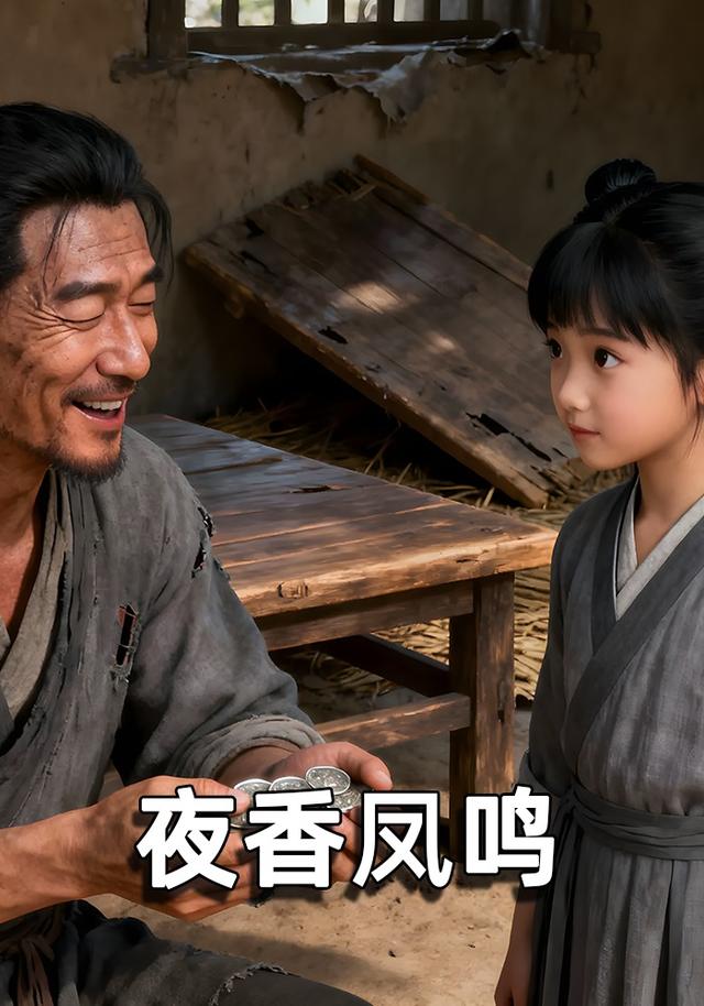 夜香凤鸣封面图