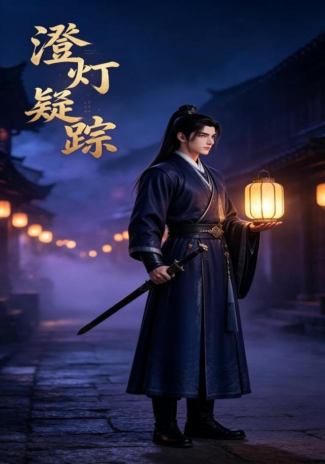 澄灯疑踪