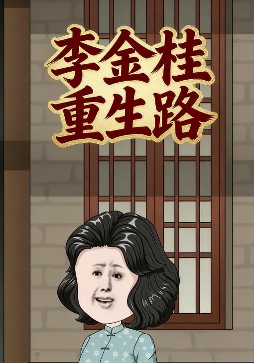 李金桂重生路
