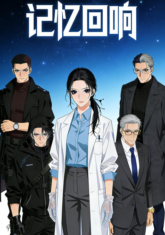 记忆的回响封面图