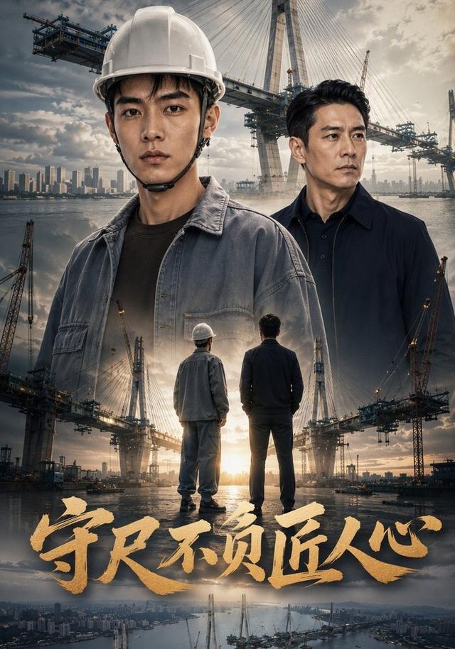 守尺不负匠人心