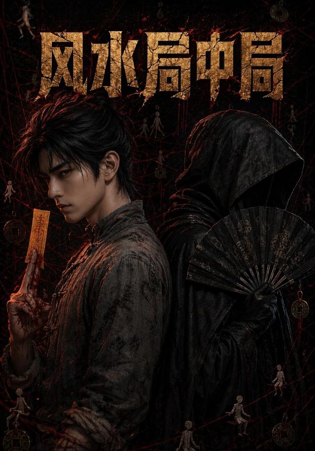 风水局中局 cover