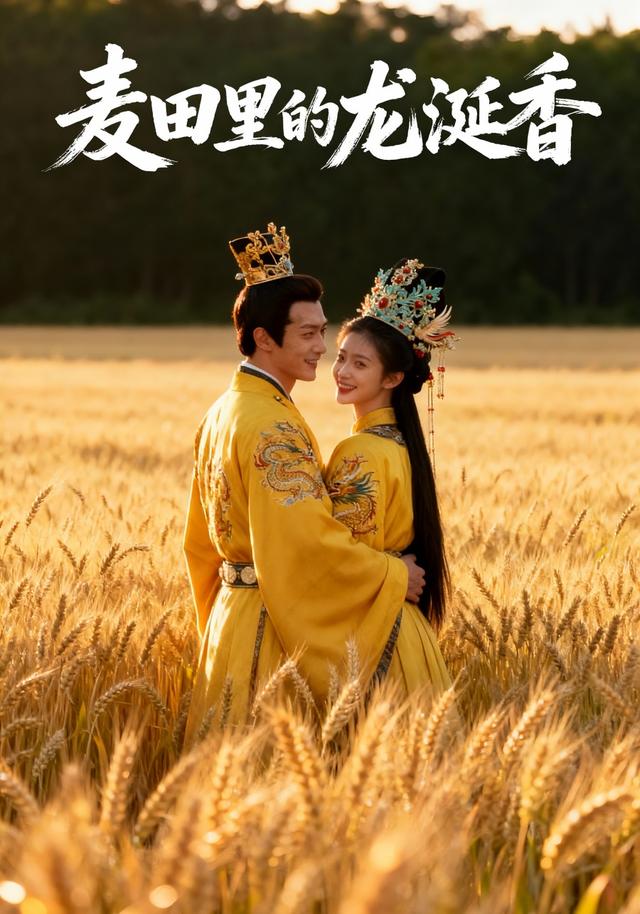 麦田里的龙涎香封面图