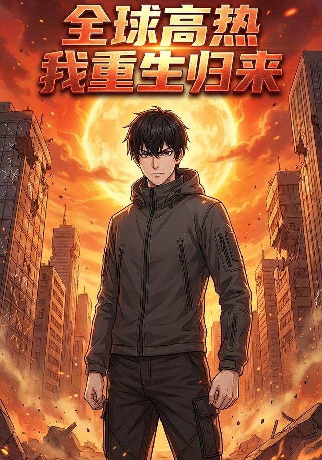全球高热我重生归来封面图