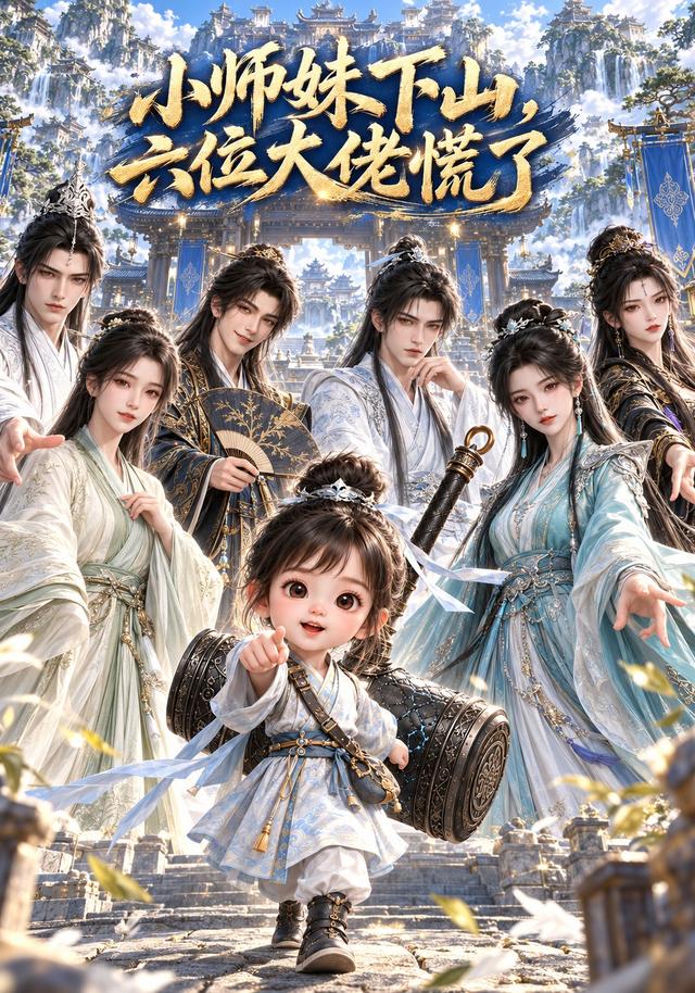 小师妹下山，六位大佬慌了