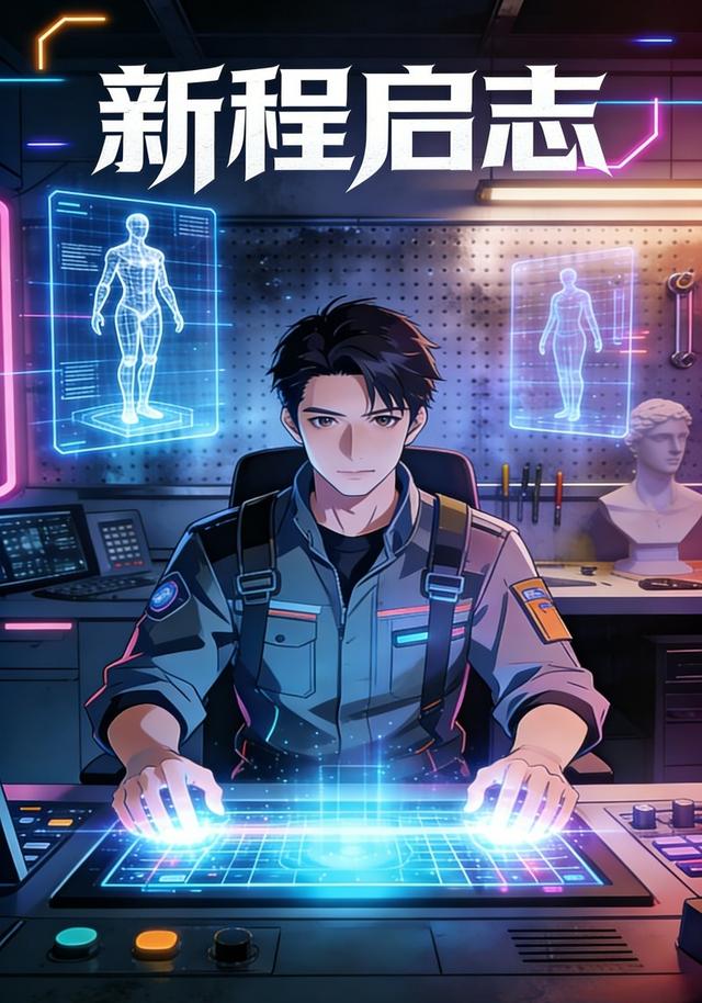 新程启志封面图