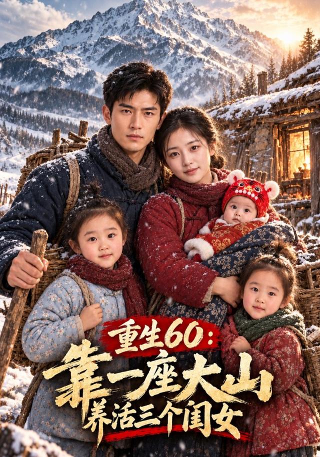 重生60：靠一座大山养活三个闺女