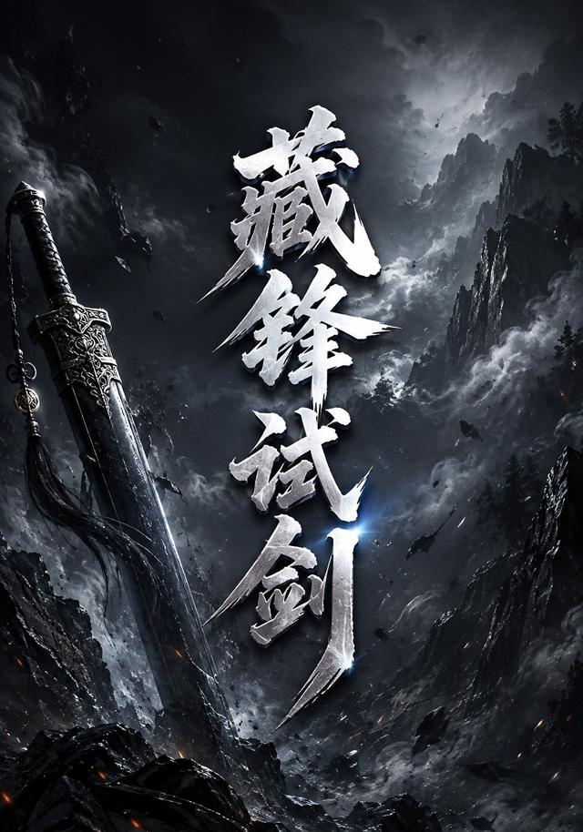 藏锋试剑