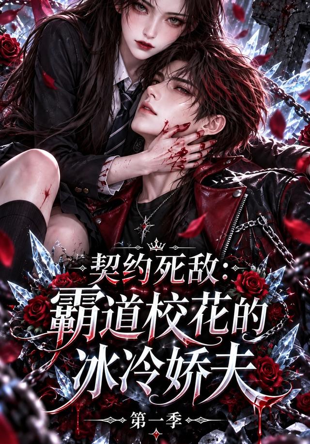 契约死敌：霸道校花的冰冷娇夫第一季